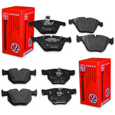 Hyundai ix35 2,0-CRDi  4WD Bremsbelagsatz Bremsbeläge Bremssteine Zimmermann