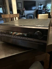 ONKYO TX-SR875 Black AV Receiver A 50+ Pound Beast THX WOW!