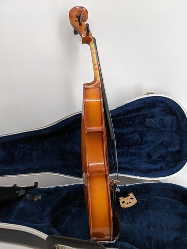 WM Lewis & Son Viola WL2418E6 INT mit Hartschalenkoffer - Bild 11 von 15