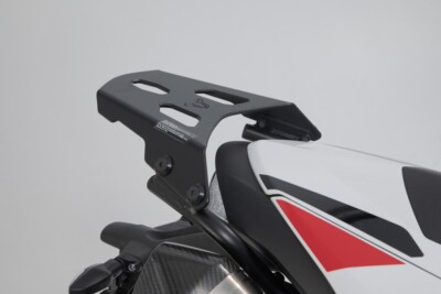 SW Motech Street-Rack Motorradgepäckträger hinten für Triumph Speed Triple 1050