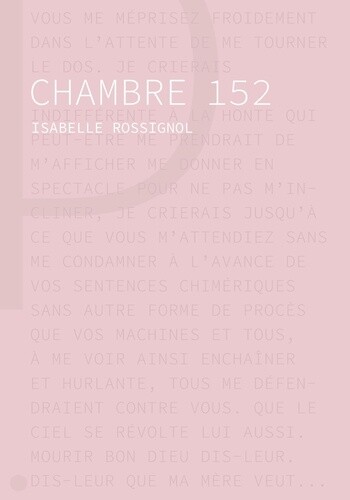Chambre 152