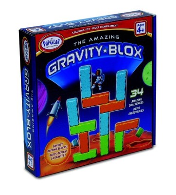 Gravity Blox Stacking Toy - Popular Playthings