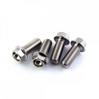 Aprilia Pegaso Strada 650 05-09 Titanium Sub-Frame Mounting Bolt Kit