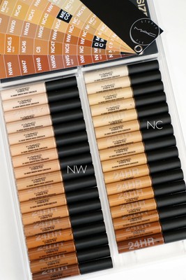 mac nc50 concealer