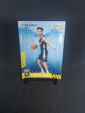 2022-23 Panini NBA Hoops Winter Arriving Now #8 Dyson Daniels NM-MT Pelicans
