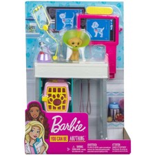barbie career places fashion design studio