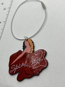 Taylor Swift Speak Now Ornament | eBay