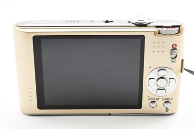 (N411)Panasonic DMC-FX66 ゴールド N411)Panasonic DMC-FX66 ゴールド