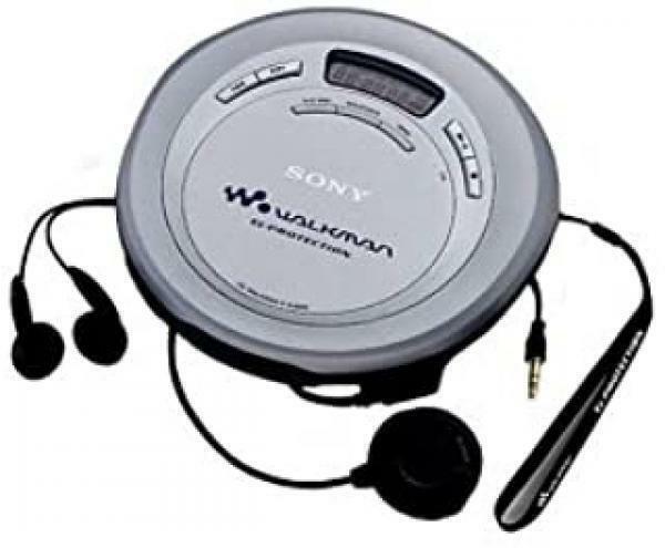 COMMUNICATION MASTERY DVD・CDセット Jensen CD-60C Compact Portable CD Player with Bass Boost