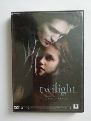 Twilight: Kapitel 1 Faszination. DVD Neu im Blister.
