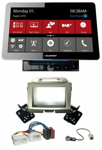 Kia Sportage Autoradios mit Touchscreen