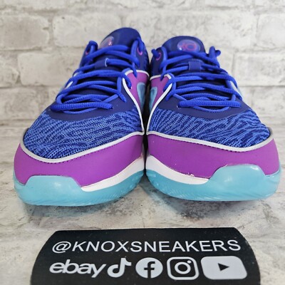 Nike KD 16 Ready, Play Deep Royal Blue Purple DV2917-401