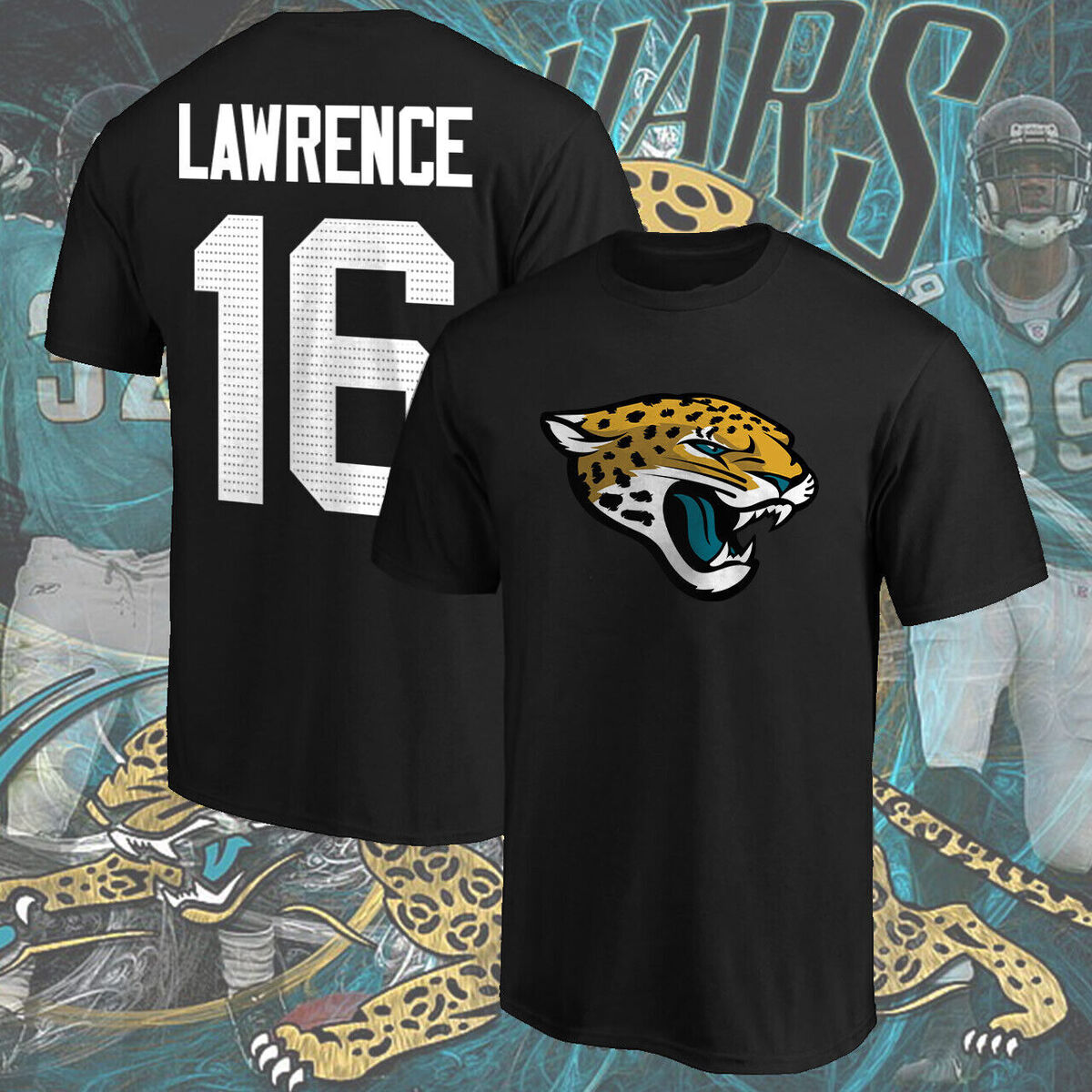 jaguars trevor lawrence shirt