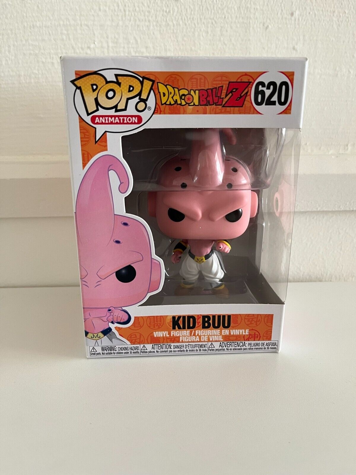 FUNKO POP! ANIMATION: Dragon Ball Z - Kid Buu