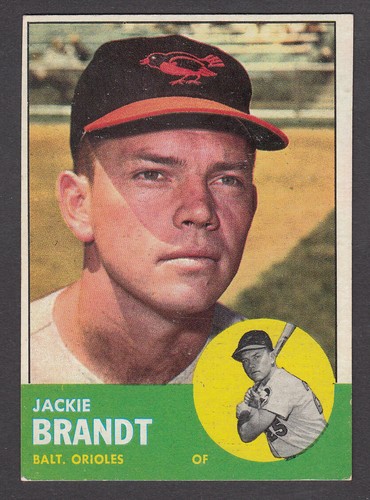 1963 Topps You Pick Complete You Set # 6 - 316 - Picture 74 of 287