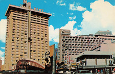 Vintage Postcard, The Mint Casino  Hotel  More, Las Vegas, NV, Long Ago 