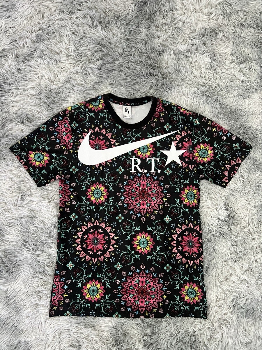 nike riccardo tisci t shirt