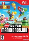 nintendo wii new super mario bros wii