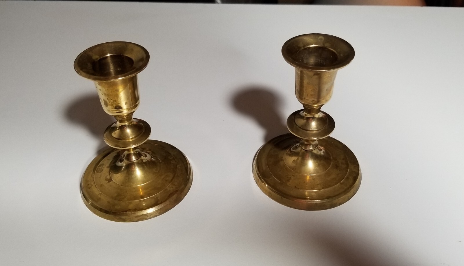 Candlesticks