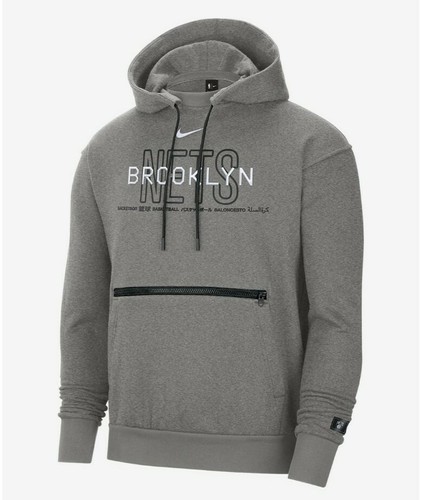 NIKE MENS NBA BROOKLYN NETS COURTSIDE 
