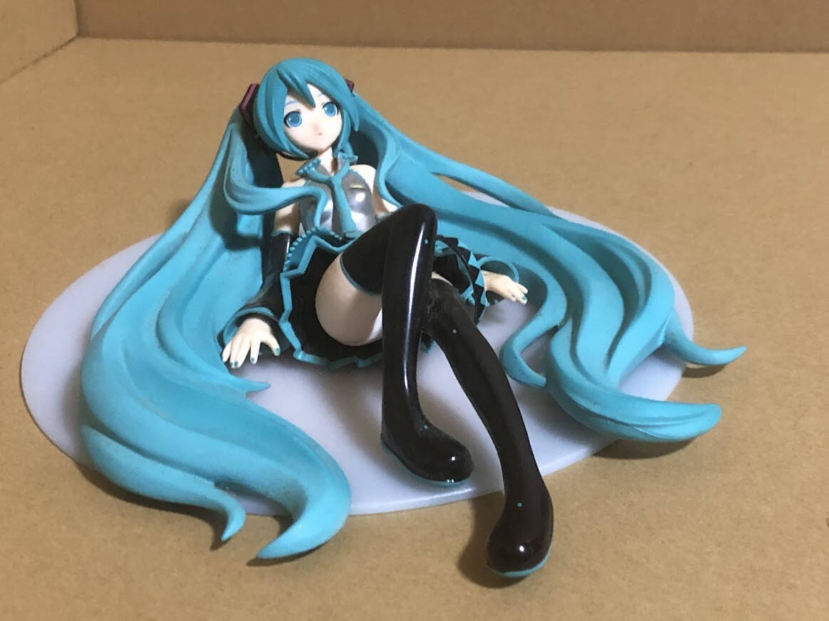Hatsune Miku Vocaloid Figure doll Angel Breeze figurine