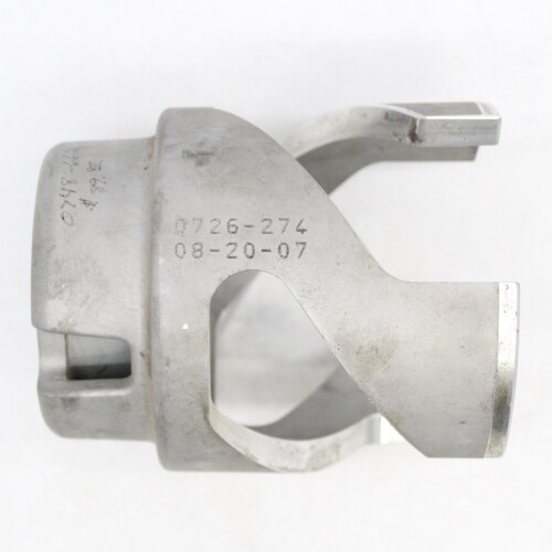 Secondary Driven Clutch Helix Part Number - 0748-656C For Arctic