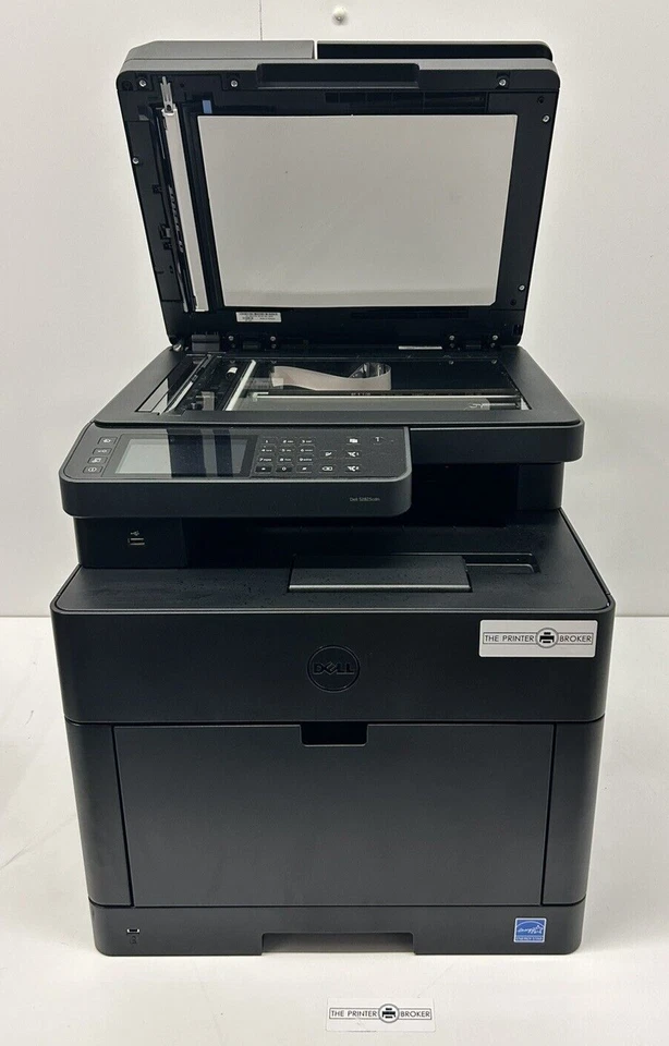 Dell S2825cdn A4 Colour Multifunction Laser Printer 210-AFRM - Image 4 of 4