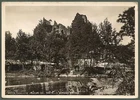 TURIN ROCCA CANAVESE 08 CASTLE PHOTOGRAPHIC POSTCARD