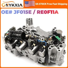 CVT Transmission Valve Body JF015E RE0F11A For Nissan Sentra 2013-2016 1.8L