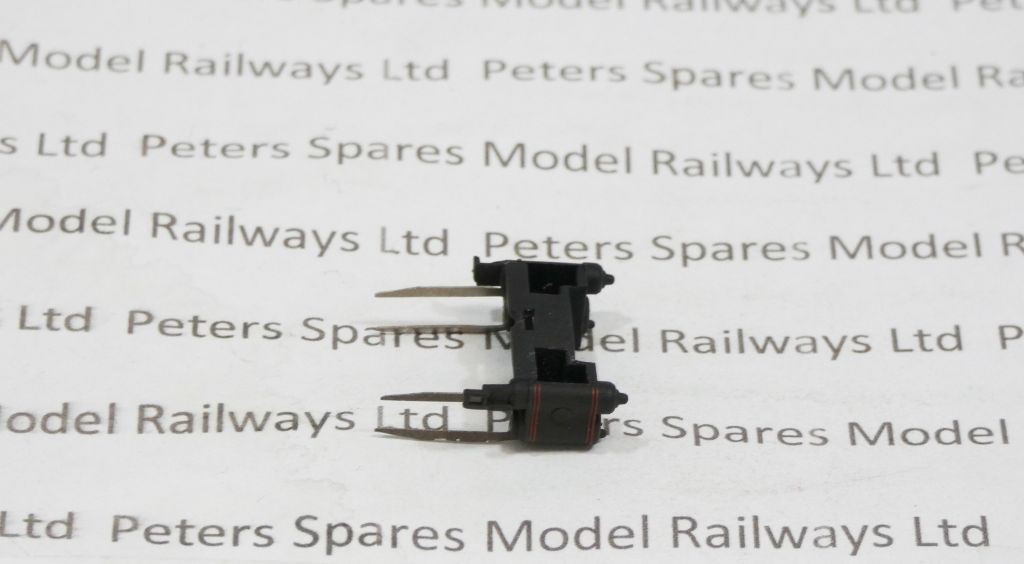 Dapol 111293 Ivatt N Gauge Cylinder Assembly Black Lined Weather