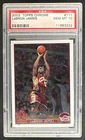11983332 Lebron James 2003 Topps Chrome #111 Rookie RC PSA 10