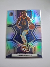 Andre Iguodala 2021-22 Panini Mosaic Silver #181