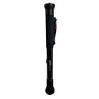 Ritz Gear 60" Portable Collapsible Monopod, Travel Friendly - Black