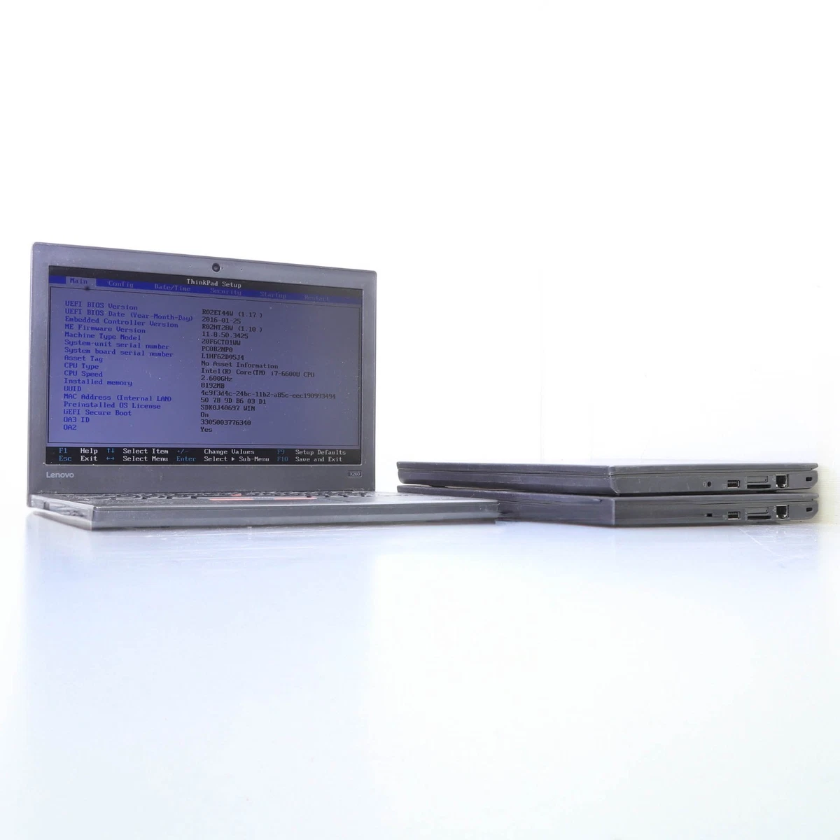 Lenovo ThinkPad X260 PC Laptops & Netbooks for Sale | Shop New