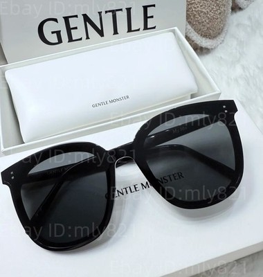 【美品】GENTLE MONSTER SUNGLASSES MyMa01 MYMA-01 Sunglasses | LEISURE CENTER