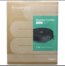 iRobot Roomba Combo Essential Robot Vacuum and Mop with Smart Navigation