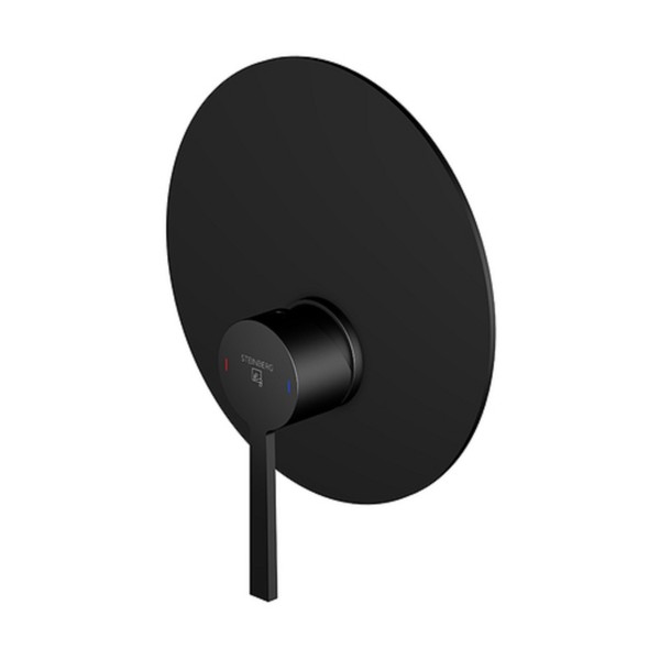 Steinberg Fms FüR Brause-Ehm-Batterie Design4You 3.0 Schwarz-image