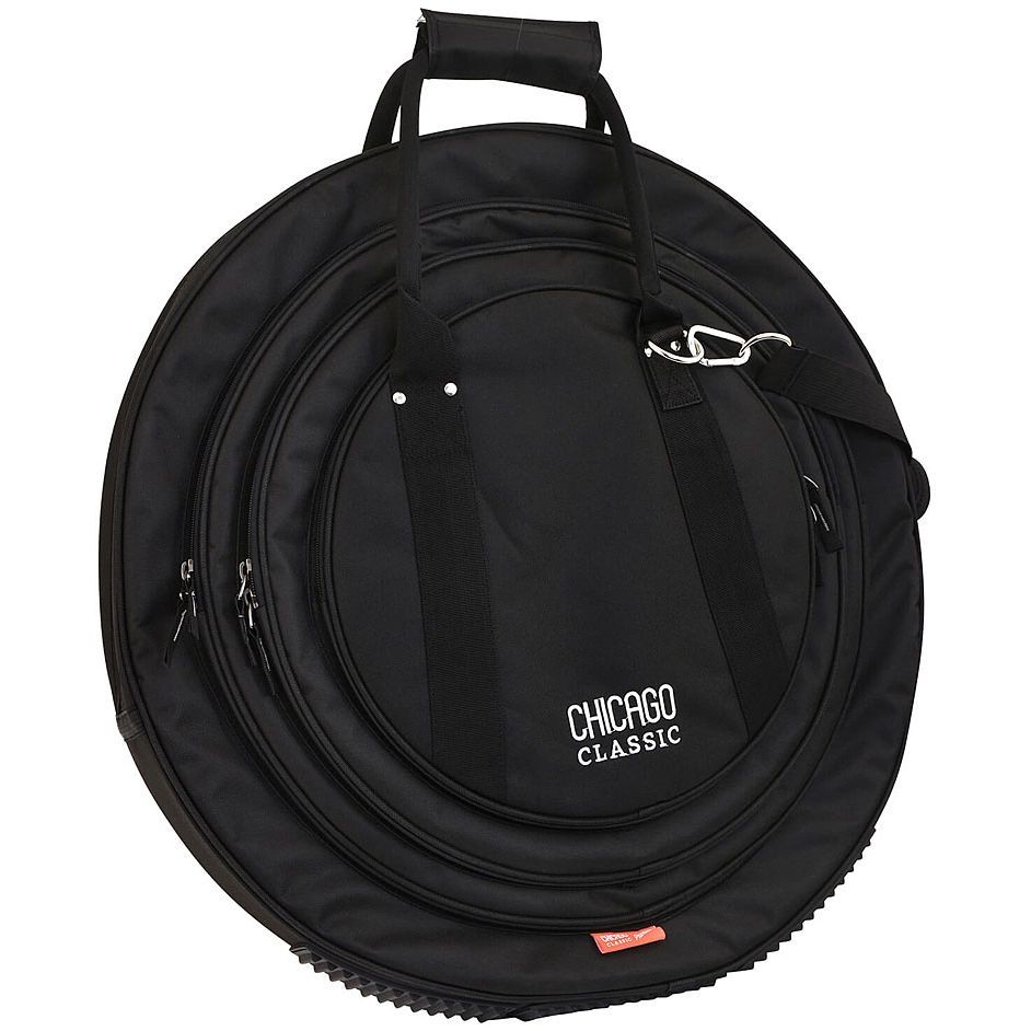 Cymbalbag Chicago Classic Premium Multi Cymbal Bag Cymbal Bag Becken Tasche Beck