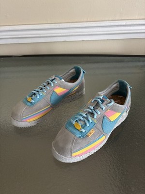 Nike union Cortez smoke gray