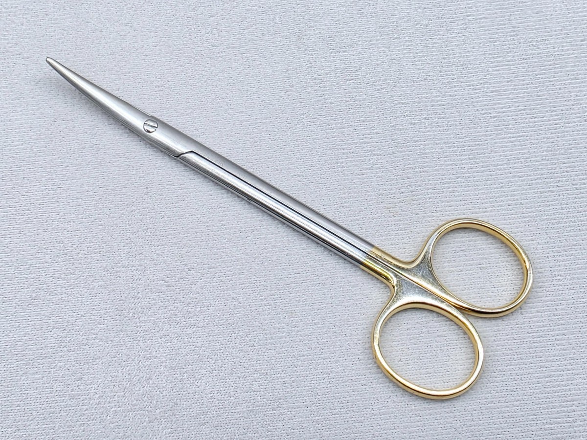 AESCULAP BC261R Metzenbaum Dissecting Scissors, TC, 5.75