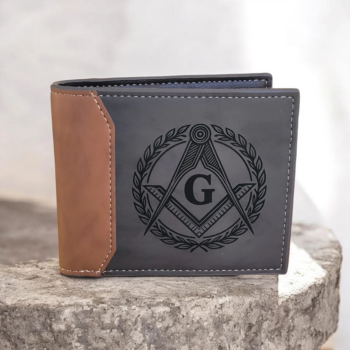 Masonic Wallet for sale | eBay