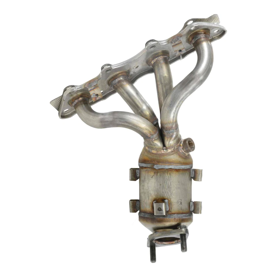 Catalytic Converter 84124 For Hyundai Accent Veloster Kia Rio Soul (L4 1.6L) - Image 2 of 2