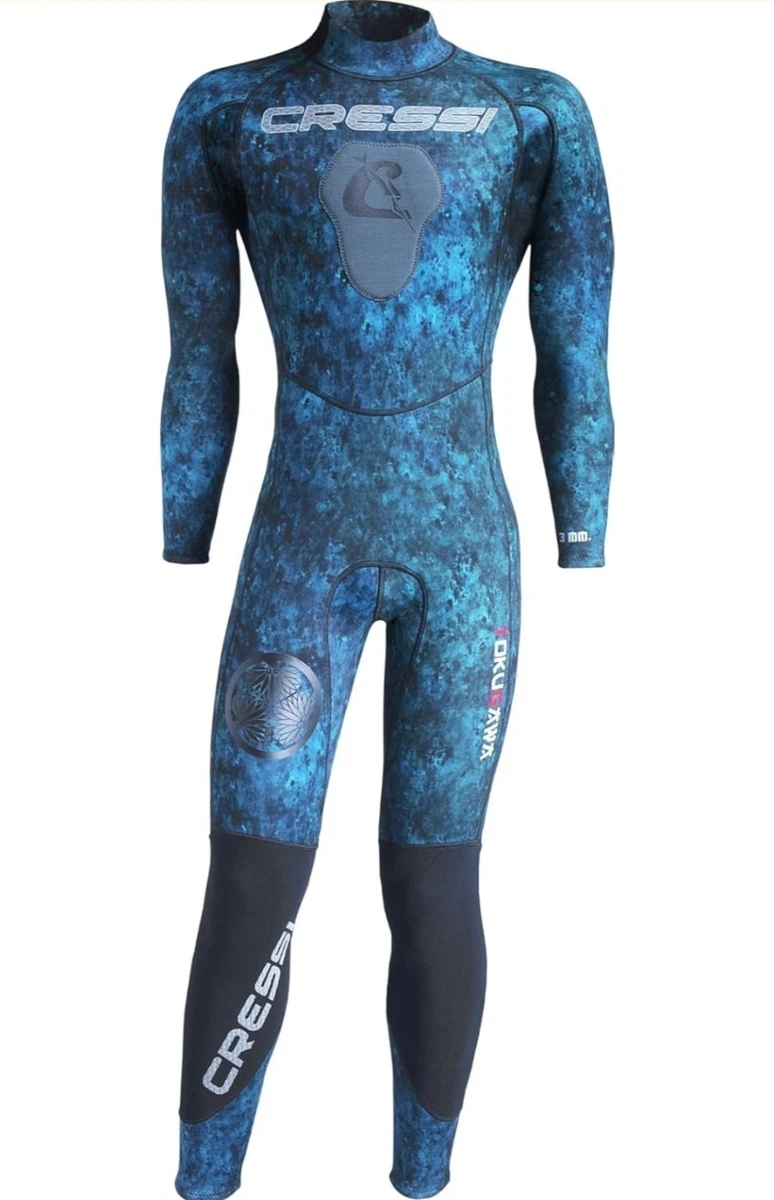 Cressi Wetsuits for Men for sale | eBay