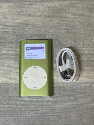 Apple iPod Mini 1st Generation 4GB - All Colors A1051 | eBay