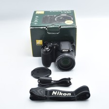 Nikon Coolpix L340 Compact Digital Camera Tested Working Seller Japan