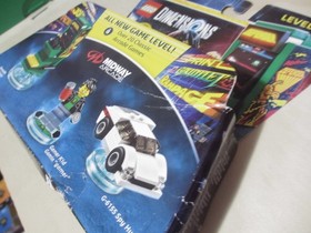 LEGO DIMENSIONS: Midway Arcade Level Pack (71235)