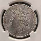 1899-O Silver Morgan Dollar NGC MS63