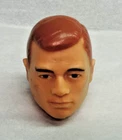 Hasbro GI Joe 12" Red Hair Soft Head Only Blue Eyes Action Figure
