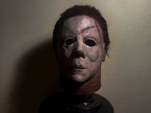 Halloween 2 Mask Michael Myers | eBay