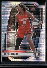 2024 Panini Prizm WNBA #39 Rhyne Howard Pulsar Prizms #/499